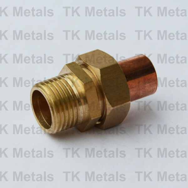 Copper Connector
