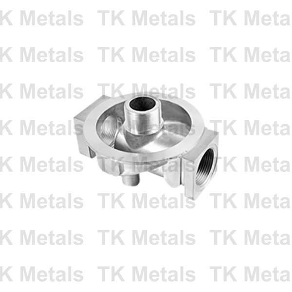Aluminim Machined Part